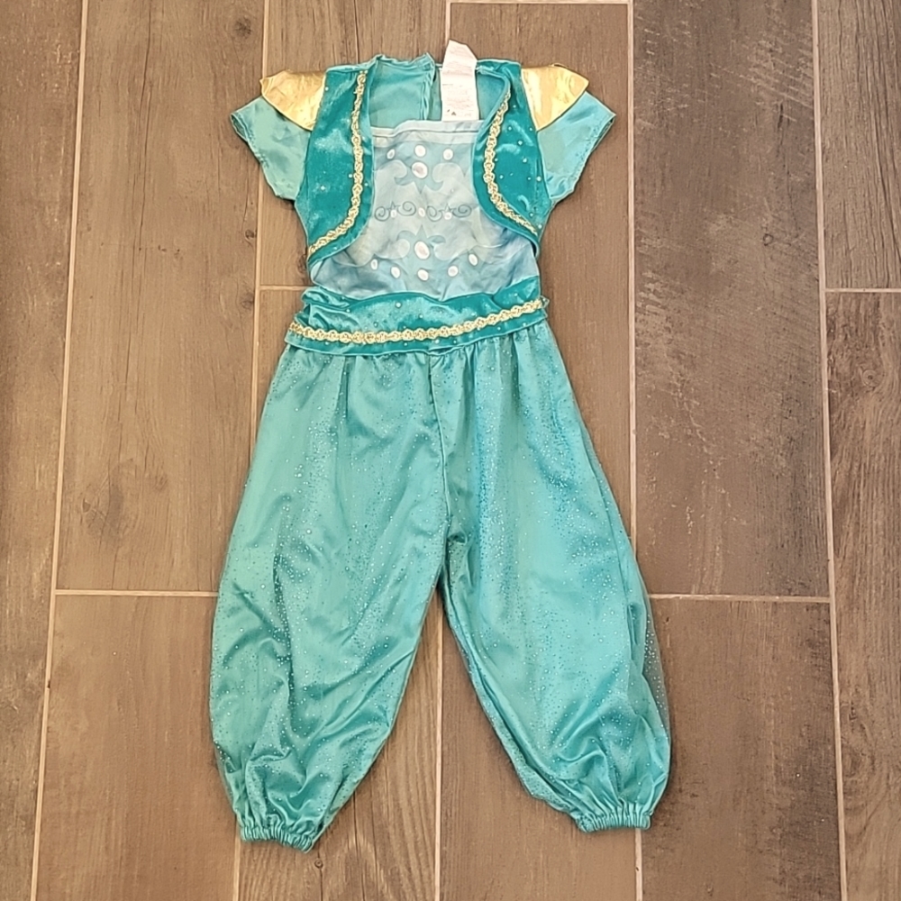 Girls "Jasmine" costume - Small